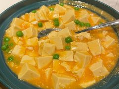 蟹黄豆腐-鹿港小镇(悠唐店)