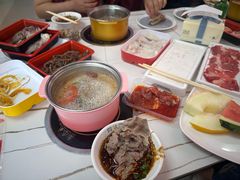 -味香林牦牛自助火锅