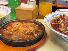 -百年石锅饭(阿里郎美食街店)