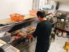 -马记烧烤(曲沃路店)