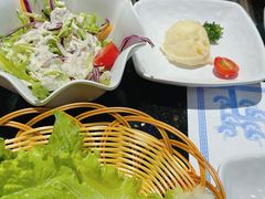 -青松馆韩国料理(香港中路佳世客店)