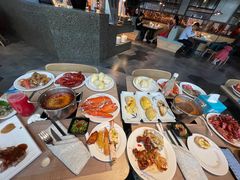 -星伦多自助料理·涮烤一体(杭州来福士店)