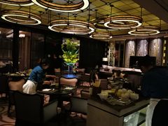 大堂-深圳四季酒店·馥自助餐厅