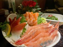 刺身拼盘-三石铁板烧(紫竹桥店)