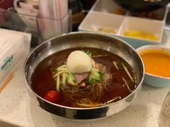 冷面-韩时烤肉(枫蓝店)