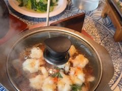 -绿茶餐厅(千岛湖银泰城店)