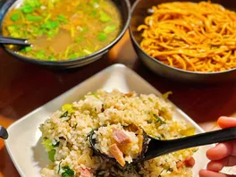 香**饭