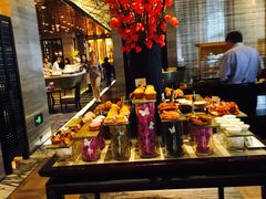 自助取餐区-深圳四季酒店·馥自助餐厅