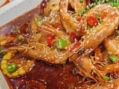 -扶摇树下·椒麻鲜活虾(石家庄勒泰广场店)