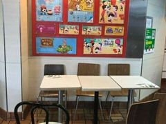 -麦当劳(中山路店)