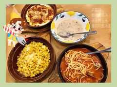 -萨莉亚意式餐厅(彩悦城店)
