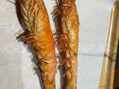 -鸭绿江海鲜烧烤大排档(杏林街店)