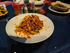 凉拌肥肠-三晋老田饸饹面(中大街店)