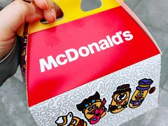 -麦当劳(南京迈皋桥地铁站店)