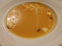 鲜虾南瓜粥-波特曼西餐厅(南岗店)