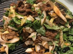 贝勒爷烤肉-京味斋·北京烤鸭(北京南站洋桥店)