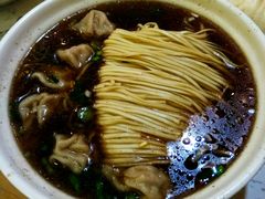 虾籽饺面-蒋家桥饺面店(四望亭路店)