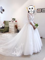 -LeCameliaBridal 山茶花新娘 婚纱礼服高级定制