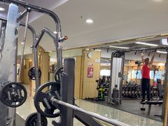 -古德菲力健身(特区报业店)
