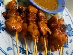 -黄亚华小食店(Jalan Alor)