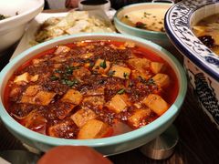 麻婆豆腐-楊公子民间菜