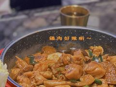 -大龙凤鸡煲(万菱汇店)