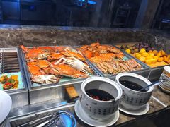 -蓝钻·国际美食海鲜自助百汇(西直门店)