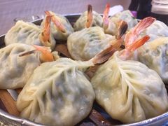 -京秀缘蒸汽海鲜农家菜大馅蒸饺