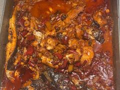 -半天妖烤鱼(东方新天地店)