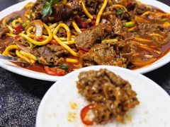 -靖远三虎特色羊羔肉