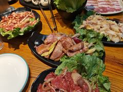 -丹东特色烤肉(学府路一部店)