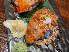 鹅肝寿司-鸟鹏烧鸟居酒屋(熙龙湾店)