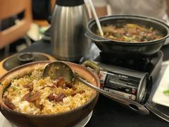 腊味饭-美极鲜食坊(宝安南路店)