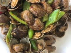 -渔民船说·北塘海鲜·天津菜·海肠捞饭(北塘古镇店)