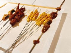 -梧赖枪火·东北烧烤|鲽鱼头|团建(罗湖总店)