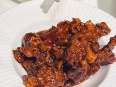 糖醋排骨-新白鹿餐厅(第一百货店)