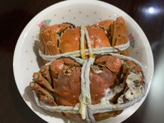 -黄记大闸蟹专卖店·活蟹·醉蟹