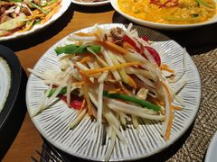 青木瓜沙拉-泰国餐厅 Thai Food(裕华万达店)