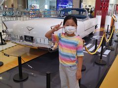 -龙湖虹桥天街-停车场