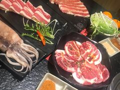 -悟空酒场烤肉(凯德壹中心店)