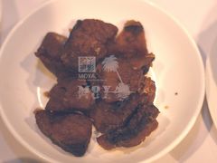 熏鱼-老洋房花园饭店(绍兴路店)