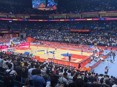 -梦之蓝青奥体育公园体育馆