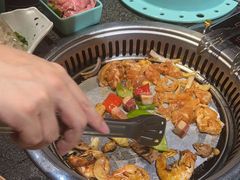 -鹤之乡·齐齐哈尔烤肉·非遗(秋涛路店)