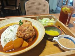 -友名Cross日式咖喱屋(江南大道中店)