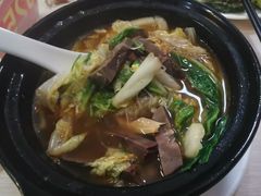 -闫家驴肉老店(华电一校店)