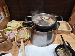 -独食火锅·半米屋台(望平街店)