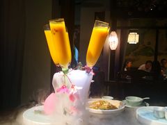 -韵秋荷(宝山龙湖天街店)