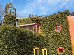 -三鹰之森吉卜力美术馆