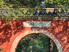 -灵谷景区