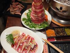 -肉仓焼肉バー(烟台山店)